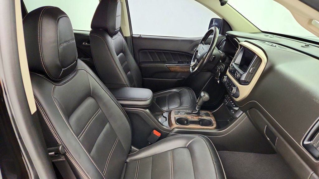 Used 2021 GMC Canyon Denali AWD/4WD image 24