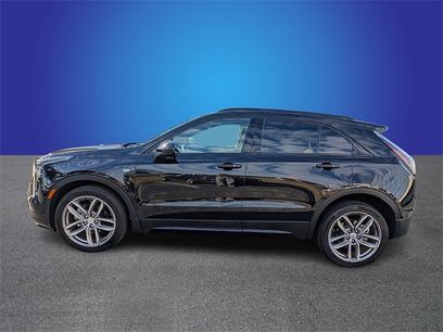 Used 2019 Cadillac XT4 Sport w/ Driver Awareness Package