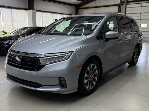 Used 2022 Honda Odyssey EX-L image 5