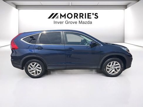 Used 2015 Honda CR-V EX-L image 4