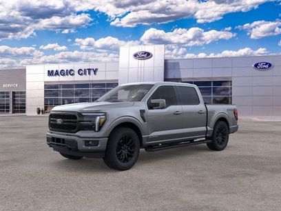 New 2026 Ford F150 Lariat w/ Equipment Group 501A Mid