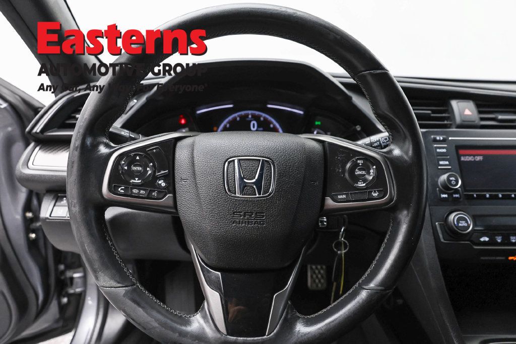 Used 2019 Honda Civic Sport image 12
