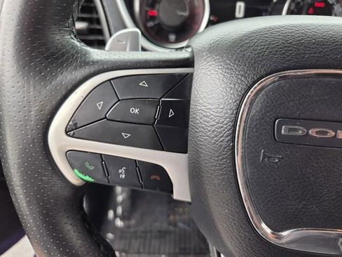 Used 2018 Dodge Challenger R/T Scat Pack w/ Leather Interior Group RWD image 12