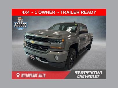 Used 2017 Chevrolet Silverado 1500 LT w/ All Star Edition