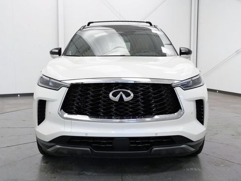 Used 2024 INFINITI QX60 Autograph w/ Cargo Package AWD/4WD image 2