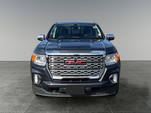Used 2021 GMC Canyon Denali AWD/4WD image 3