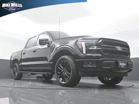 Used 2025 Ford F150 Lariat w/ Equipment Group 501A Mid AWD/4WD image 17