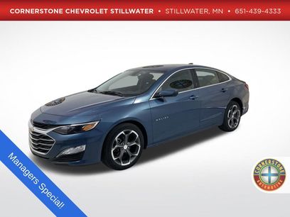 Used 2024 Chevrolet Malibu LT