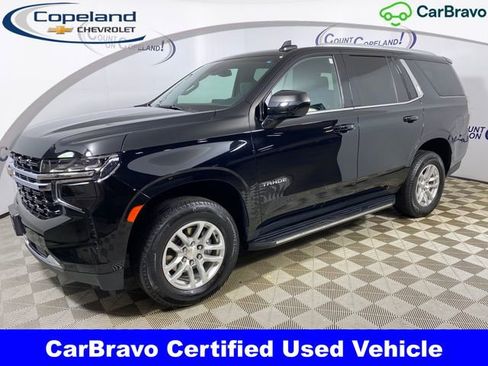 Used 2023 Chevrolet Tahoe LS image 1