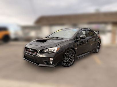 Used 2015 Subaru WRX STI w/ Popular Package #1