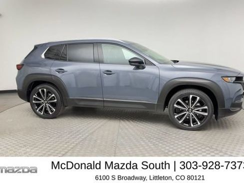 Certified 2025 MAZDA CX-50 AWD 2.5 S w/ Cargo Package image 9