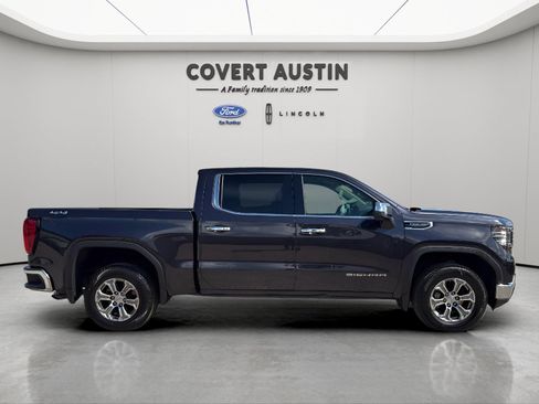 Used 2024 GMC Sierra 1500 SLT AWD/4WD image 6