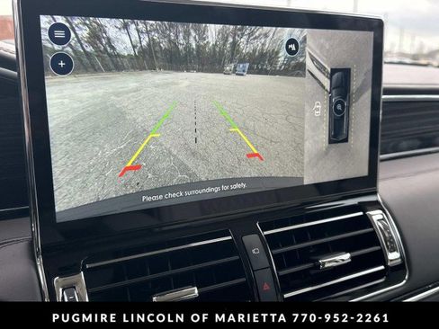 Used 2024 Lincoln Navigator Black Label image 22