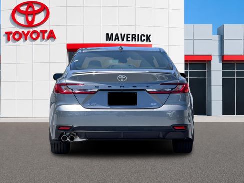 New 2026 Toyota Camry SE w/ Multimedia Upgrade Package FWD image 4