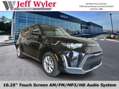 New 2025 Kia Soul S