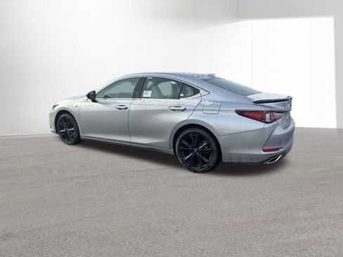 Used 2025 Lexus ES 350 F Sport image 16