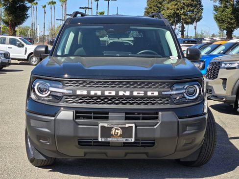 Used 2026 Ford Bronco Sport Big Bend AWD/4WD image 2