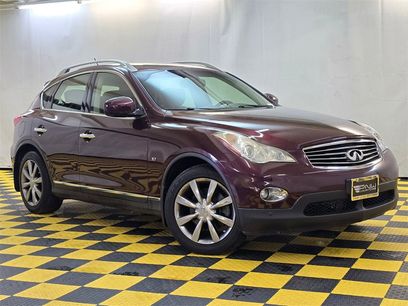Used 2014 INFINITI QX50 Journey w/ Premium Package