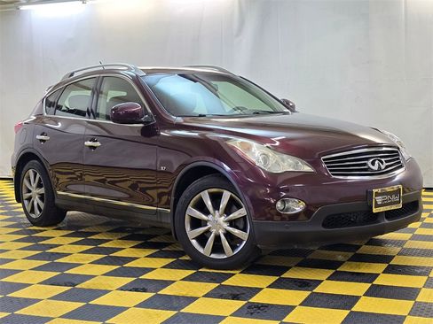Used 2014 INFINITI QX50 Journey w/ Premium Package image 1