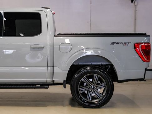 Used 2023 Ford F150 XLT w/ Equipment Group 302A High AWD/4WD image 17