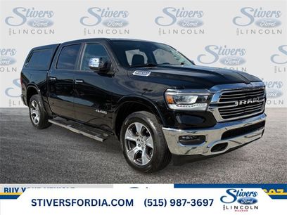 Used 2022 RAM 1500 Laramie