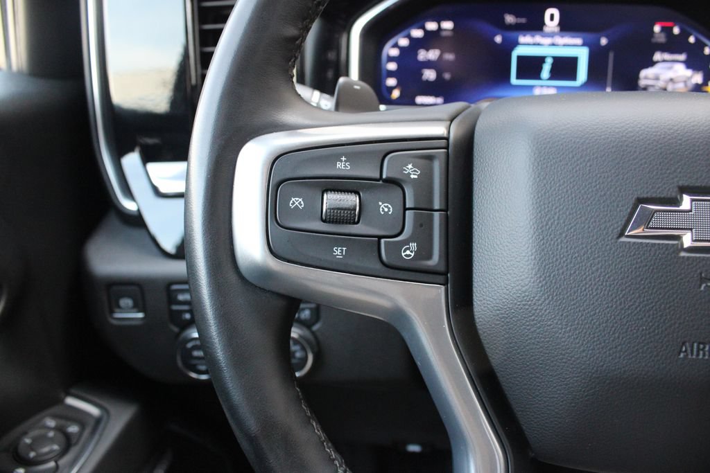 Used 2024 Chevrolet Silverado 1500 RST AWD/4WD image 12