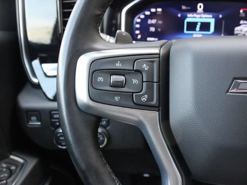 Used 2024 Chevrolet Silverado 1500 RST AWD/4WD image 12