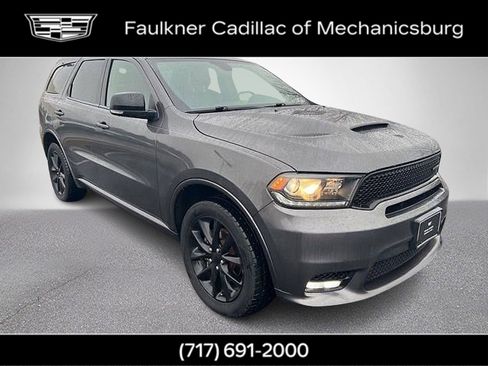Used 2018 Dodge Durango GT w/ Premium Group image 2