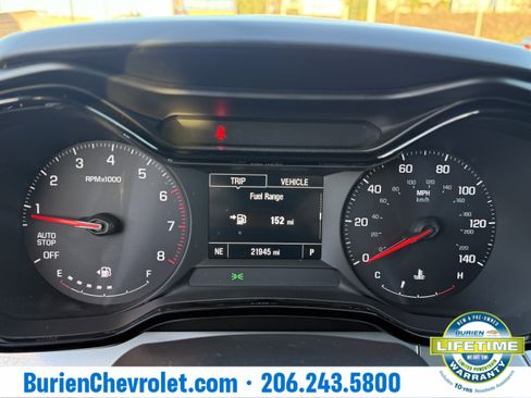 Used 2025 Chevrolet Trax LS w/ LS Convenience Package image 14