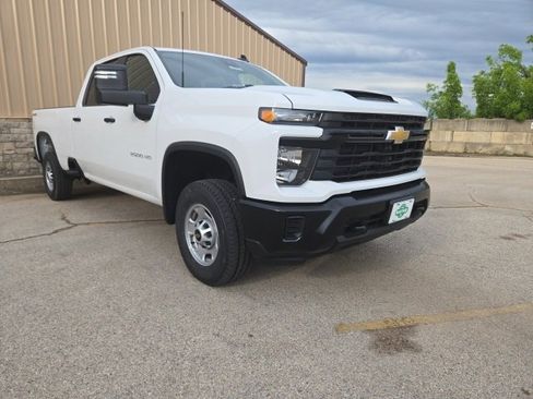 New 2025 Chevrolet Silverado 2500 W/T w/ WT Convenience Package image 3
