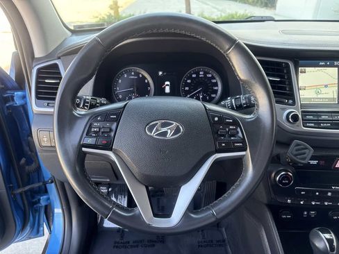 Used 2016 Hyundai Tucson Limited w/ Option Group 03 FWD image 22