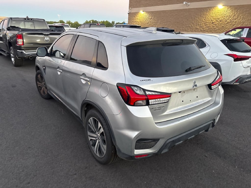 Used 2022 Mitsubishi Outlander Sport ES FWD image 6