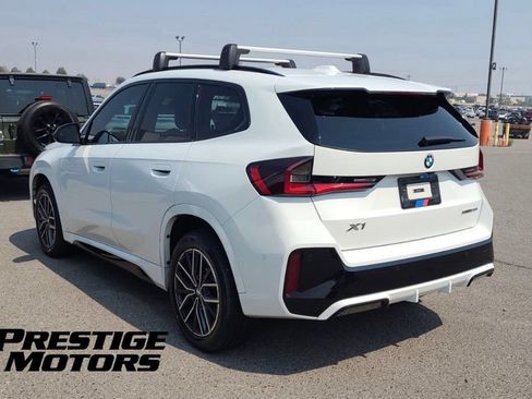 Used 2023 BMW X1 xDrive28i w/ Premium Package AWD/4WD image 2