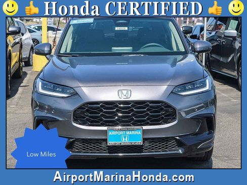 Certified 2024 Honda HR-V EX-L image 20