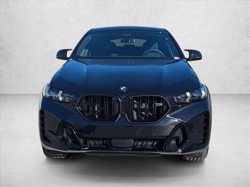 New 2026 BMW X6 M60i image 6
