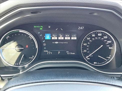 Used 2021 Toyota Avalon Limited w/ Advanced Safety Package image 11