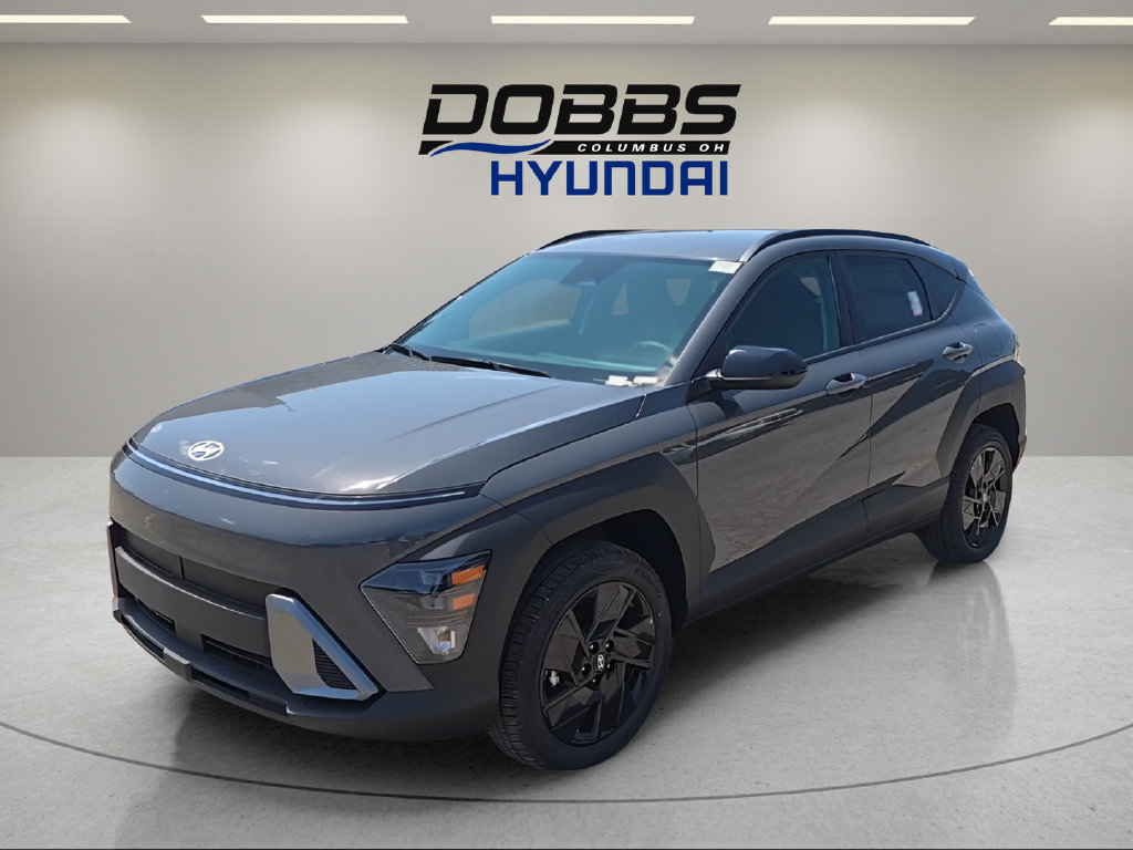 New 2026 Hyundai Kona SEL Sport AWD/4WD image 1