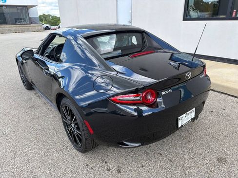 New 2026 MAZDA MX-5 Miata RF Grand Touring w/ Weather Package RWD image 6