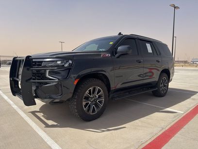 Used 2023 Chevrolet Tahoe Z71