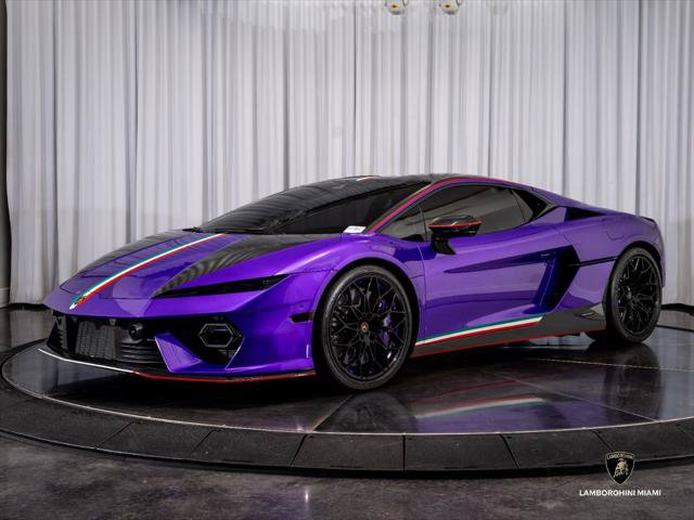 Used 2026 Lamborghini Temerario AWD/4WD image 9