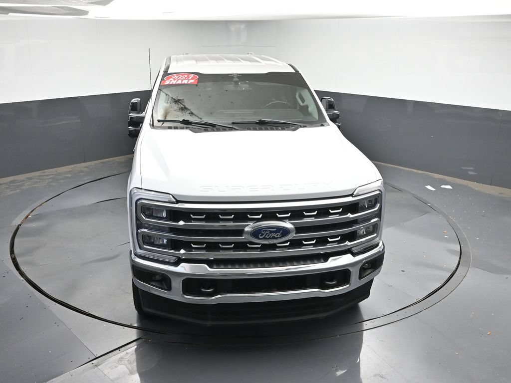 Used 2023 Ford F250 Lariat w/ FX4 Off-Road Package AWD/4WD image 41