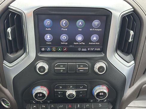 Used 2020 GMC Sierra 1500 SLT w/ SLT Premium Plus Package AWD/4WD image 30