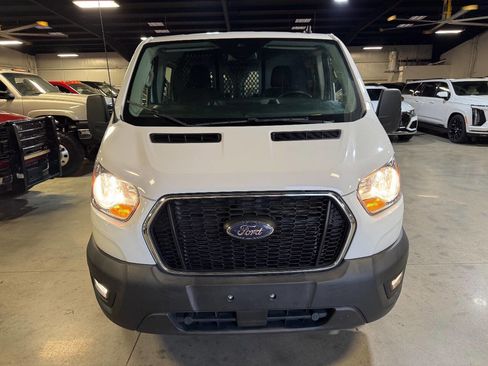 Used 2021 Ford Transit 250 Low Roof w/ Exterior Upgrade Package image 8