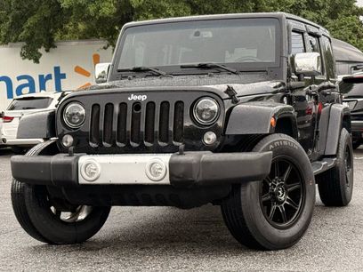 Used 2015 Jeep Wrangler Unlimited Sahara w/ Dual Top Group