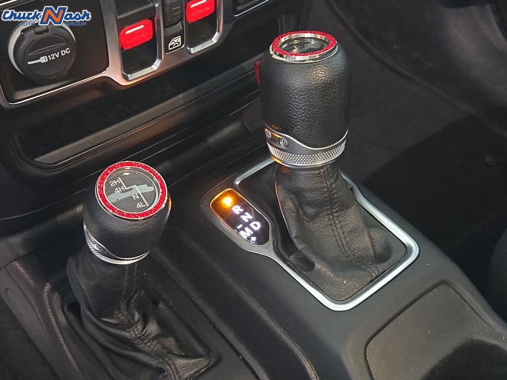 Used 2021 Jeep Wrangler Unlimited Sport AWD/4WD image 21