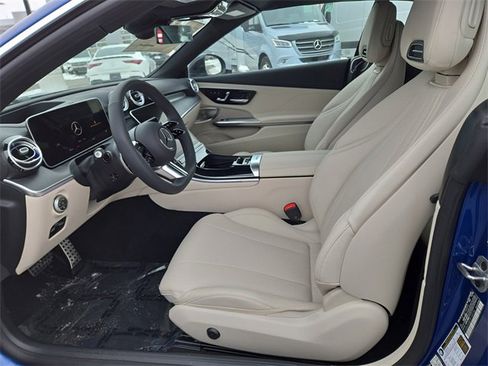 New 2026 Mercedes-Benz CLE 300 4MATIC Cabriolet image 19