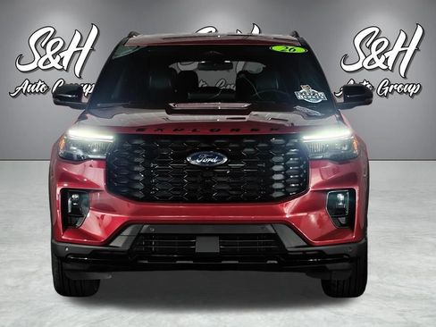 Used 2026 Ford Explorer ST-Line AWD/4WD image 20