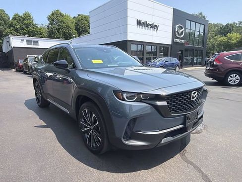 Certified 2024 MAZDA CX-50 AWD 2.5 S w/ Accent Package image 2