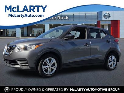 Used 2020 Nissan Kicks S