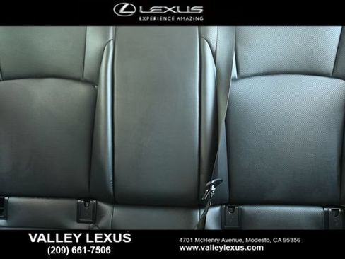 Certified 2025 Lexus ES 350 w/ Premium Package FWD image 15